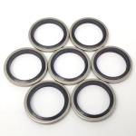 Customized Stainless Steel Rubber NBR Bonded Seal