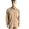 Buy cheap Tctical Shirt Sets Military Uniform Clothing Waterproof And Fireproof For Men from wholesalers