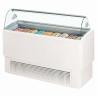 Buy cheap Counter Top Ice Cream Display Freezer , Power Saving Ice Cream Display Unit from wholesalers