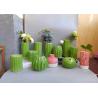 Buy cheap Factory Direct Supply Classic Handmade Pottery Clay Flower Pot Porcelain Ceramic Statued Vase For Home Decor from wholesalers