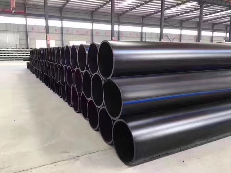 Tensile Testing Device for HDPE Pipe