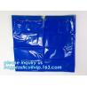 Buy cheap 100% LDPE Biohazardous Waste Bag Resist Tears with PP drawstring, biohazard garbage bag garbage bags heavy duty plastic from wholesalers