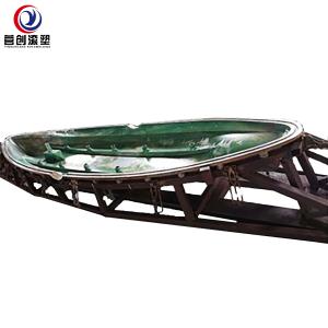 Wholesale Plastic Rotomolding Mould For Fihing Boat from china suppliers
