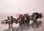 OEM QSB6.7 Diesel Engine Crankshaft 4934862 3974538 5301009 Forged Material