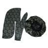 Buy cheap Fashion Silk Satin Breathable Turban Sleep Cap from wholesalers