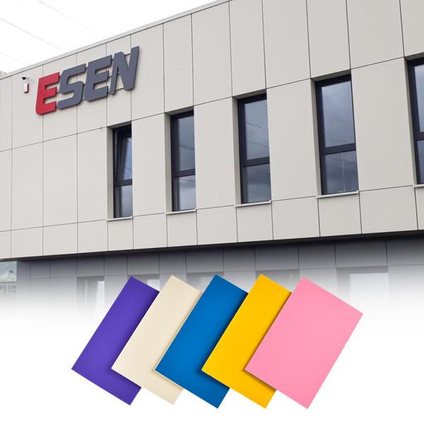 Quality Weather Resistant ACM Aluminum Panels for sale