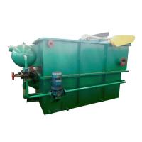 Buy cheap 1.1kw DAF Water Treatment Equipment Food Industry Sewage Treatment Plants product