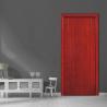 Buy cheap Mahogany Bedroom PVC Wooden Doors 50mm Prehung Interior Wood Doors from wholesalers