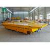 Buy cheap High Quality Motorized Rail Transfer Cart For Moving Industrial Heavy Loads from wholesalers