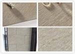 Durable Sandstone Porcelain Tiles , Sandstone Porcelain Floor Tiles 600*600 MM