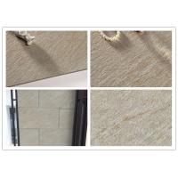 Buy cheap Durable Sandstone Porcelain Tiles , Sandstone Porcelain Floor Tiles 600*600 MM product