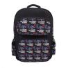 Buy cheap Recycled Mens Floral Backpack Non - Woven Fabric With Water Bottle Holder from wholesalers
