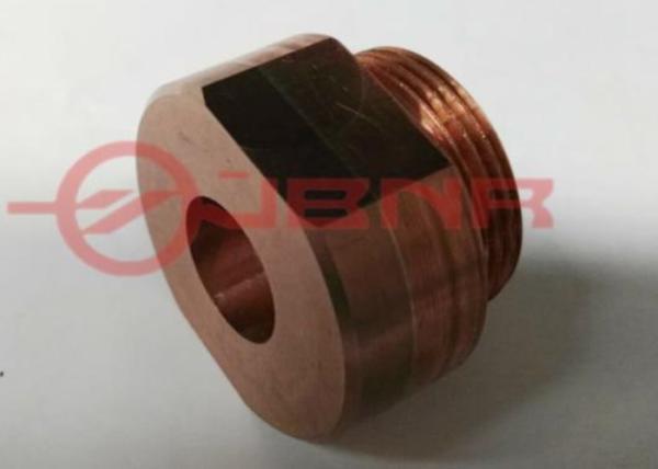 Buy cheap Solid WCu Welding Electrodes from wholesalers