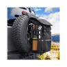 Buy cheap Multi-Pockets Backpack Waterproof Car back Cargo Carrier Trailer cover Traveling Bag Storage from wholesalers