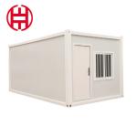 Waterproof Foldable Steel Structure Portable Container House for Turkey Build