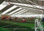 Unique 60m Clear Span Big Event Tent For Sports Hall Self - Cleaning Ability