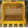 Buy cheap Excavator parts PC330 PC320 PC350 Excavator Sieve Bucket Skeleton Bucket China Factory from wholesalers
