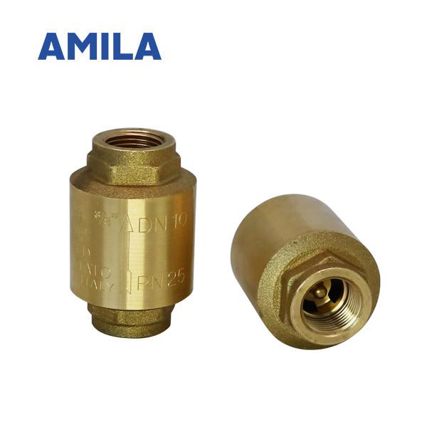 Buy cheap One Way Type Vacuum Valve RSV,Vacuum Check Valve With Copper Material from wholesalers