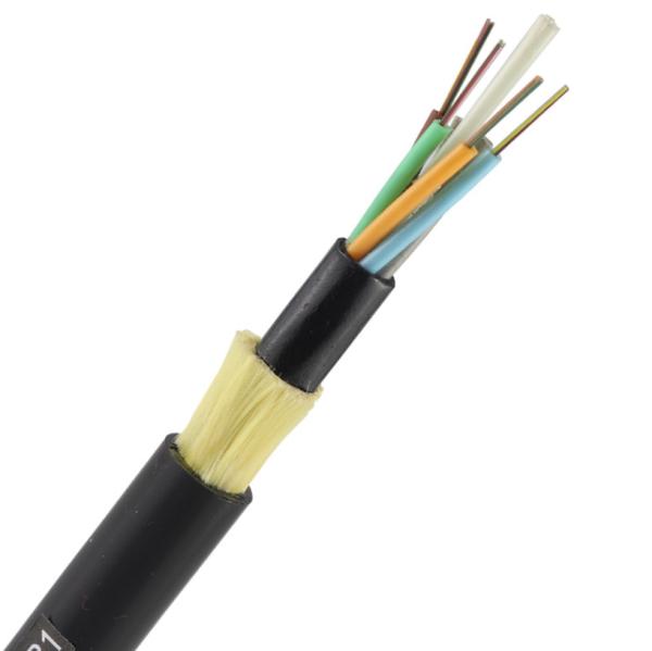 Buy cheap Aerial ADSS Fiber Optic Cable from wholesalers