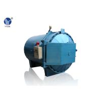 Buy cheap Cold Tyre Retreading Chamber , Tire Curing Chamber Low Energy Consumption product