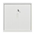 Steel Office Tambour Sliding Door Storage Cabinet Shutter Storage Cabinet Metal