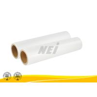 Buy cheap Strong Adhesiveness Matte Laminating Film Roll 10 - 20 Mpa Roller Pressure product