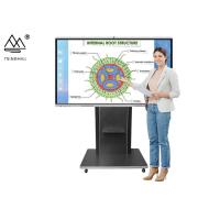 Buy cheap 55 Inch Education Interactive Whiteboard Touch Screen Smart TV product