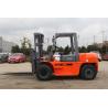 Buy cheap Compact Structure Diesel Powered Forklift 1220mm Fork Length High Capacity from wholesalers