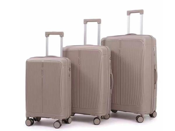 Buy cheap Wholesale PP Luggage Travel Bags Set 3 Pcs Luggage Suitcases Men Women 20 24 28 Inch Trolley Bags Spinner Cases from wholesalers