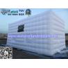 Buy cheap Promotional Large Outdoor Led Light Inflatable Lawn Tent Wedding Party Party Tent from wholesalers