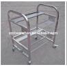 Buy cheap Stainless Steel SMT Feeder Carts YAMAHA YS YV Feeder Storage Cart from wholesalers