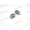 Buy cheap Nut 1/4 - 28 Hex Textile Machine Parts , 648465416 gerber cutter parts from wholesalers