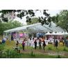 Buy cheap Large Arcum Aluminum Wedding Event Party Tent For 1000 People High Strength from wholesalers
