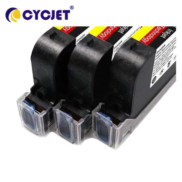 Buy cheap 12.7mm Fast Dry Inkjet Cartridge Thermal Inkjet Printer 300 Dpi from wholesalers