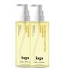 Buy cheap Organic Herbal Facial Cleanser Deep Face Cleansing Oil Control Blackhead Removal Daily Use Oily Dry Skin Men Women from wholesalers