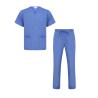 Buy cheap Disposable Hospital Uniform Scrub Suit Nursing with Short Sleeve from wholesalers