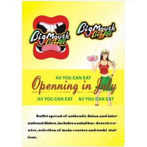 promotion leaflet printing, leaflets printing company, cheap printing company,