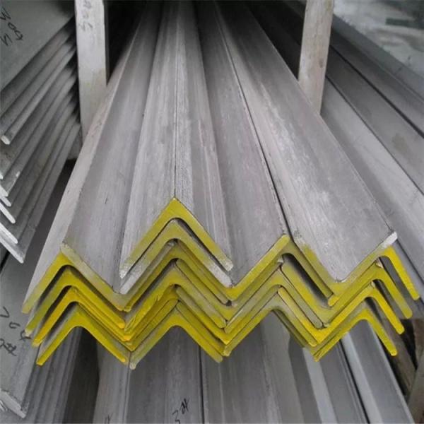 Buy cheap Hot Rolled Annealed Stainless Steel Angle from wholesalers