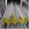 Buy cheap Hot Rolled Annealed Stainless Steel Angle from wholesalers