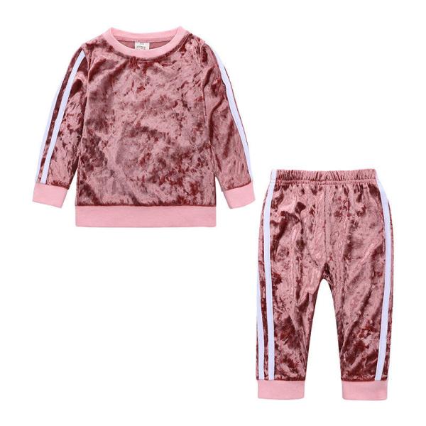 Buy cheap Children's Outfit Sets Kids Casual Sets Girls Children's Clothing Sets from wholesalers