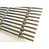 Buy cheap Metal Cable 1mmx4 Architectural Stainless Steel Wire Mesh Cladding from wholesalers