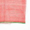 Buy cheap 41*59cm Free Sample Orange Color Raschel Mesh Bag for Onion and Potato Sacks from wholesalers