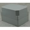 Buy cheap PC Plastic Enclosure Box IP65 High Impact ABS PP Gray from wholesalers