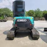 Mini Excavator Original 80% New Kobelco Sk40 Used Hydraulic Crawer Excavator