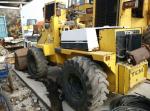 Used TCM 810A Mini Wheel Loader
