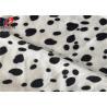Buy cheap Animal Printed Warp Knitting Polyester Velvet Fabric Brushed Velboa Fabric from wholesalers