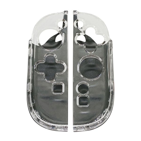 Anti-Oil Coating & Detachable Buckles Tri-Color Left and Right Handle for Nintendo Switch 2