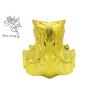 Buy cheap American Style Funeral Gold Or Silver Plastic Casket Corner 1# from wholesalers