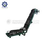 Corrugated Big Angle Sidewall 300mm Conveyor Belt Machine Large Angle Belt