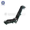 Buy cheap 300mm 90 Degrees Bio Organic Fertilizer Big Angle Belt Conveyor from wholesalers